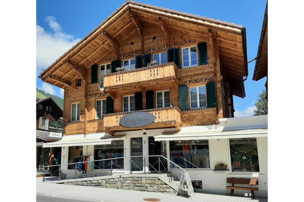 Bergluft Sport Lenk