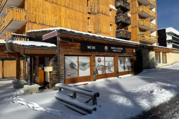 We Ski