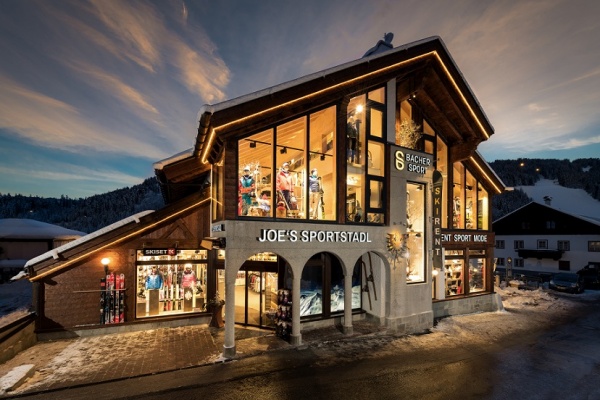 Joe's Sportstadl