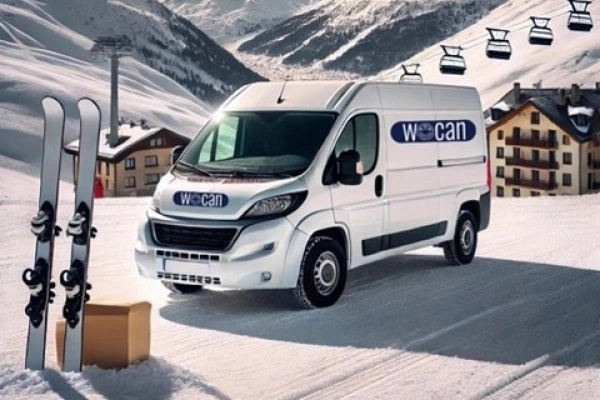Wocan Delivery - Centron
