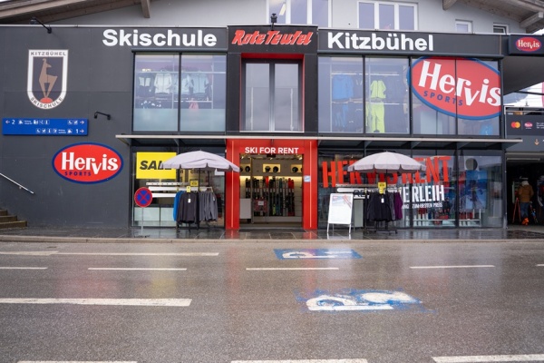 Hervis Kitzbühel Hahnenkammbahn